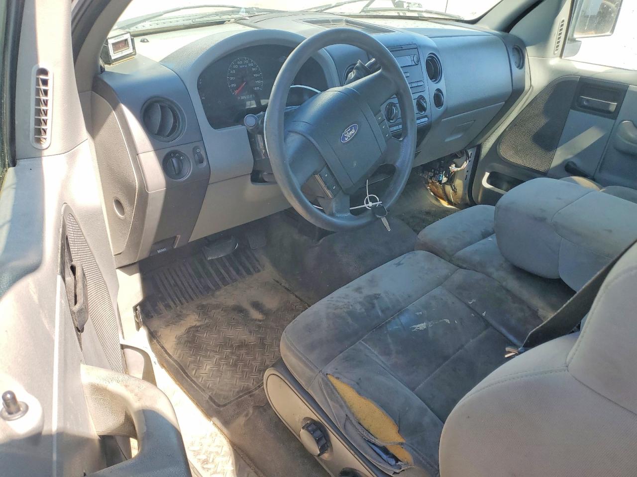 2008 Ford All models VIN 1FTPF12V78KD60684 photo 8