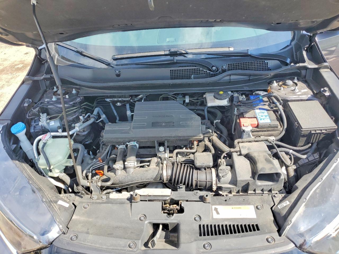 2021 Honda Crv VIN 5J6RW2H85MA013672 photo 12