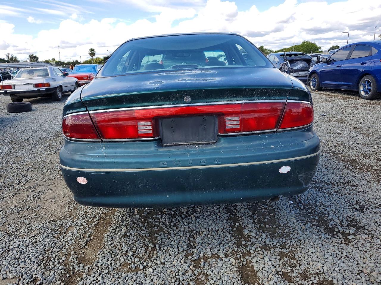 2000 Buick Century VIN 2G4WS52JXY1114154 photo 6