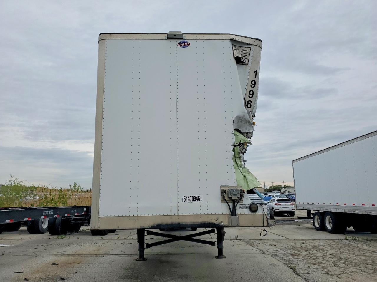 2019 UTILITY All models VIN 1UYVS2534K3458514 photo 5