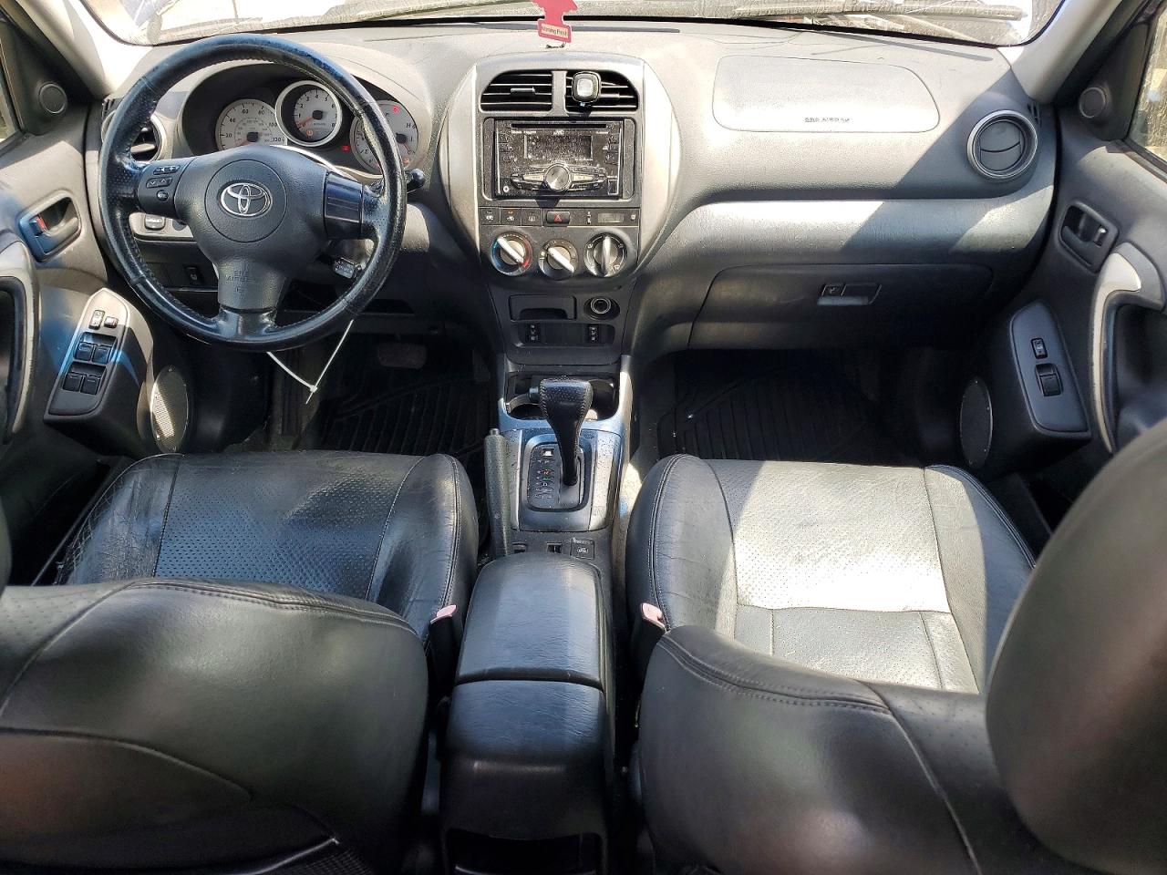 2004 Toyota Rav4 VIN JTEHD20V546017082 photo 8