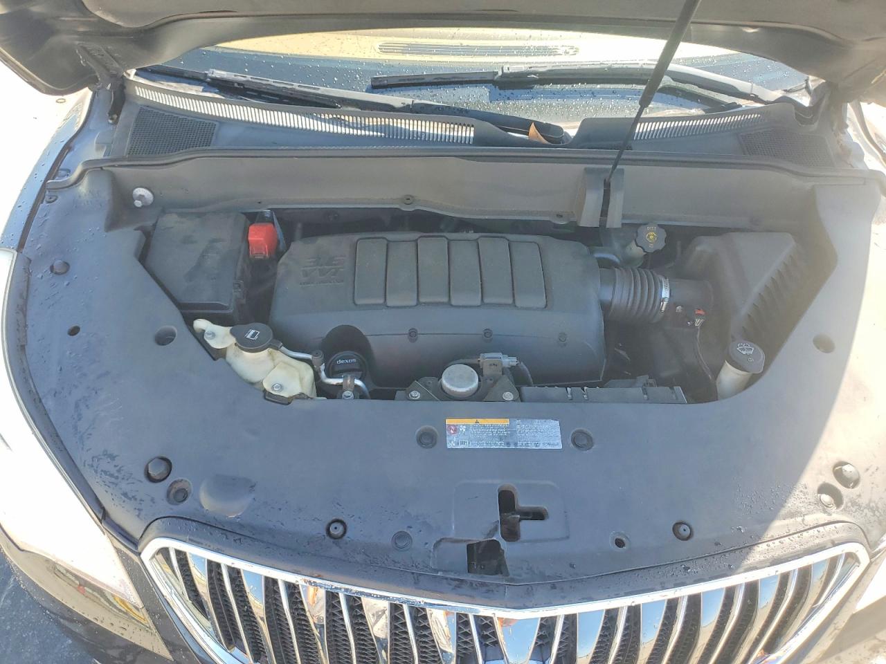 2013 Buick Enclave VIN 5GAKRCKDXDJ259788 photo 12