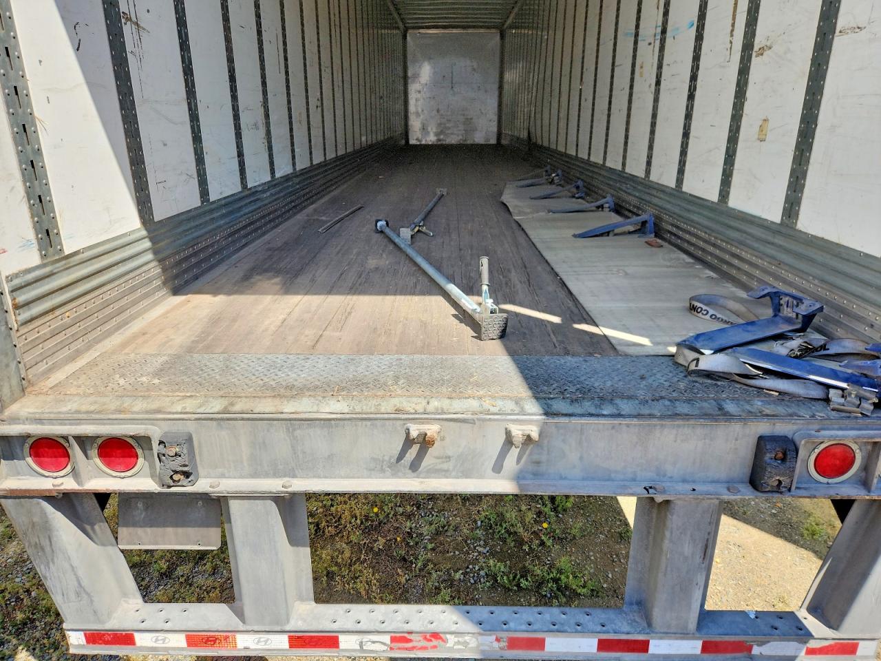2020 HYTR Trailer VIN 3H3V532C3LT029017 photo 7