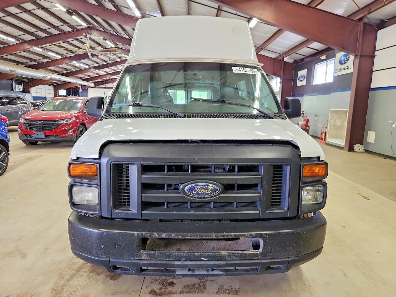 2011 Ford All models VIN 1FTNS2EW3BDA02037 photo 5