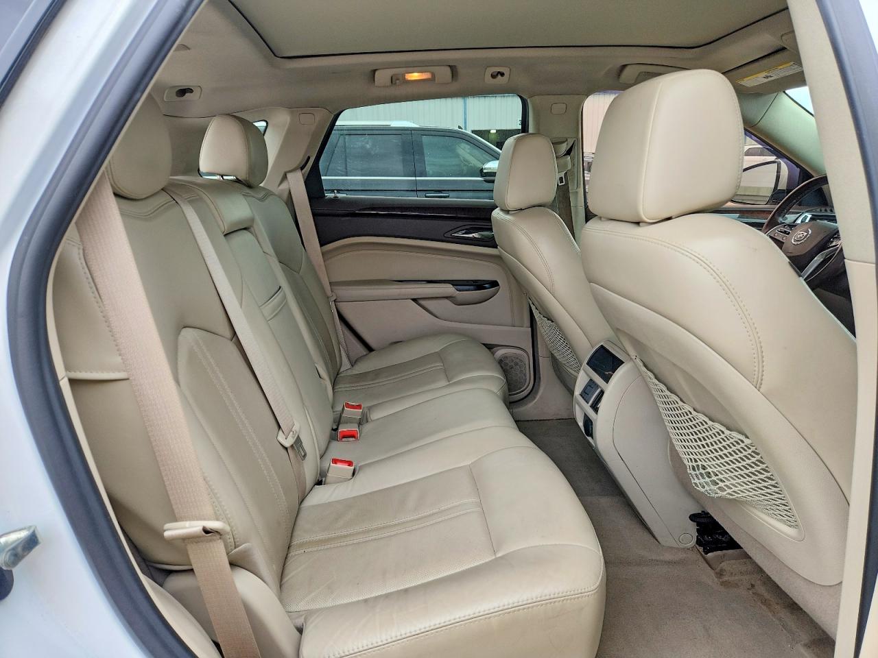 2016 Cadillac Srx VIN 3GYFNBE31GS500627 photo 11