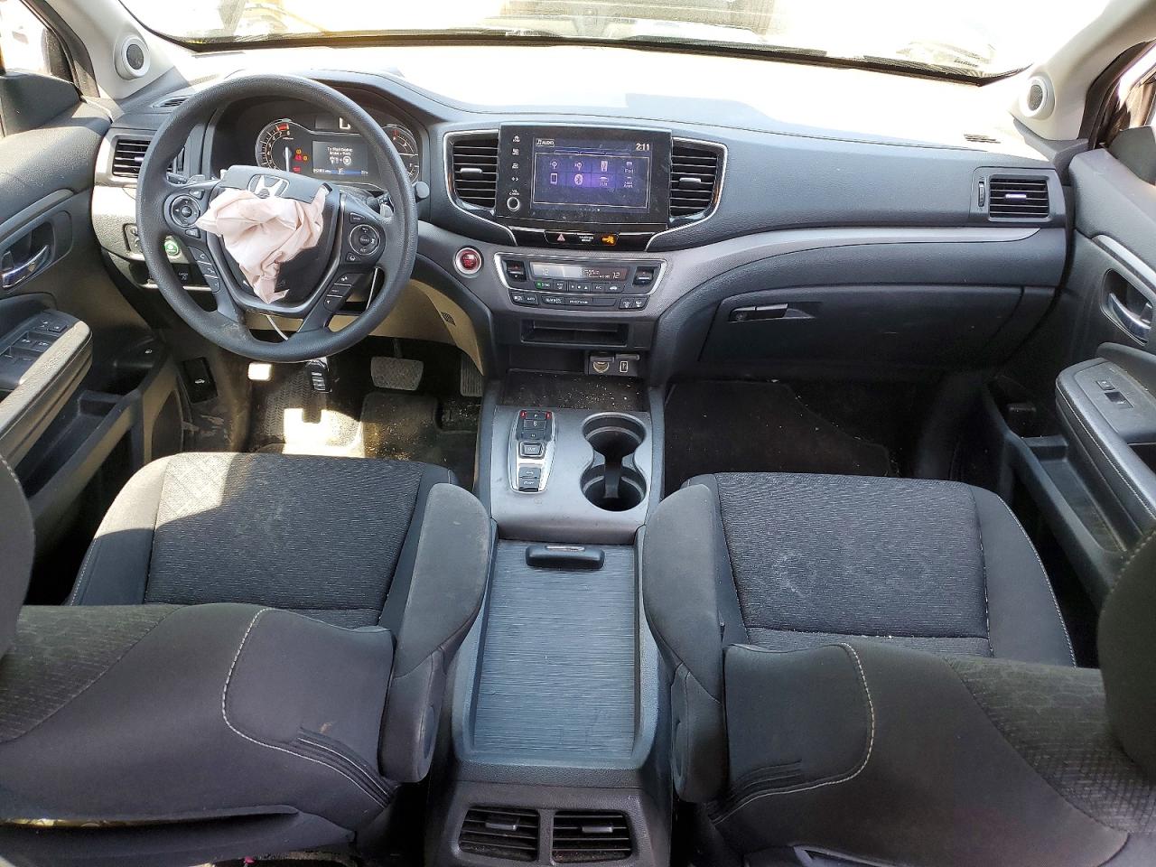 2021 Honda Ridgeline VIN 5FPYK3F13MB000863 photo 8