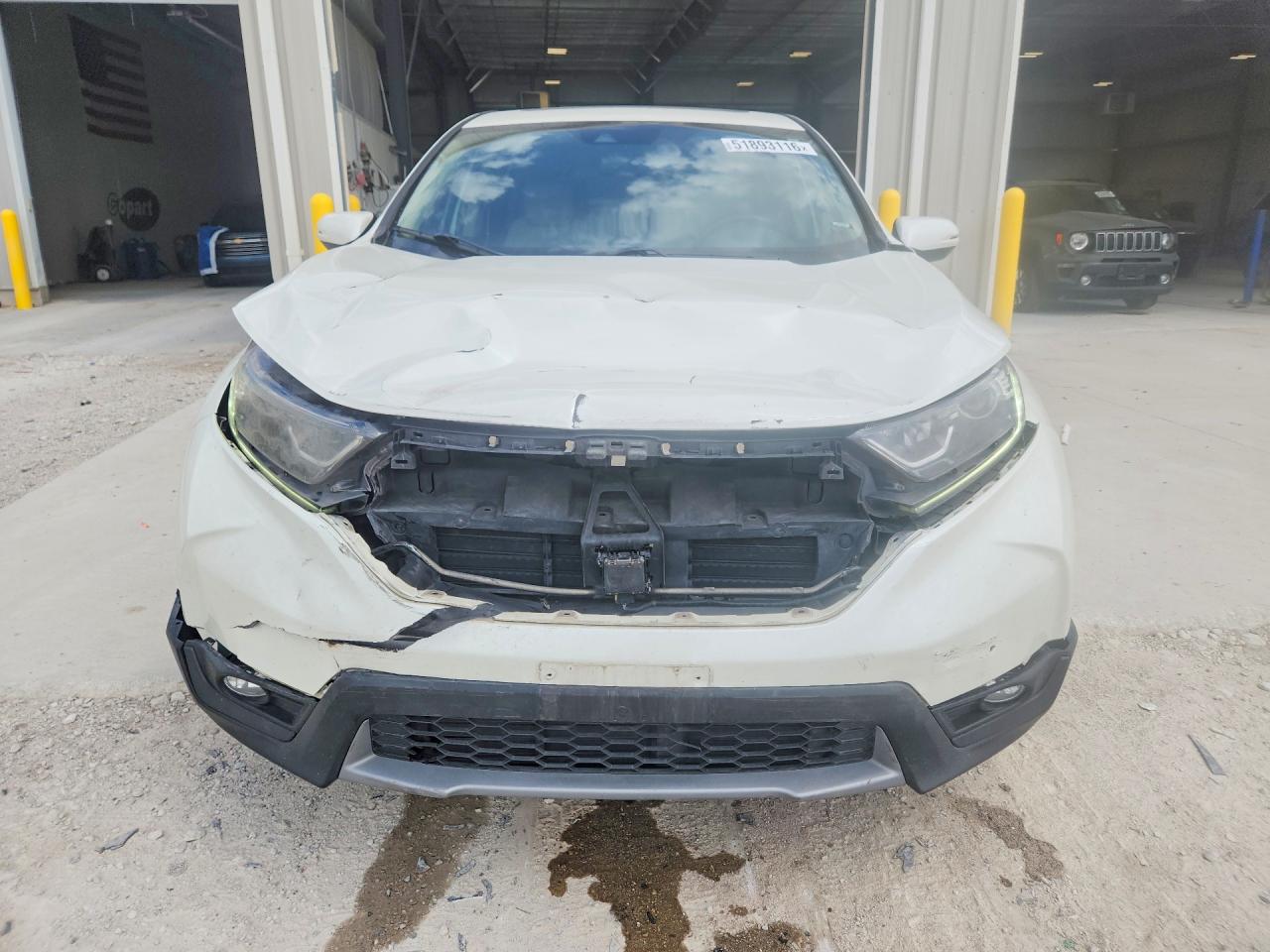 2018 Honda Crv VIN 2HKRW1H85JH520883 photo 5