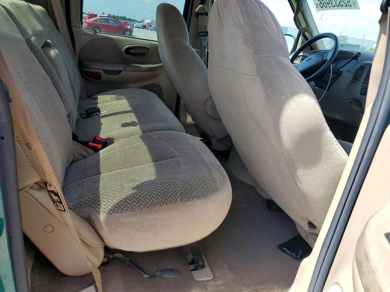 2001 Ford F150 VIN 1FTRW07L71KD60894 photo 10