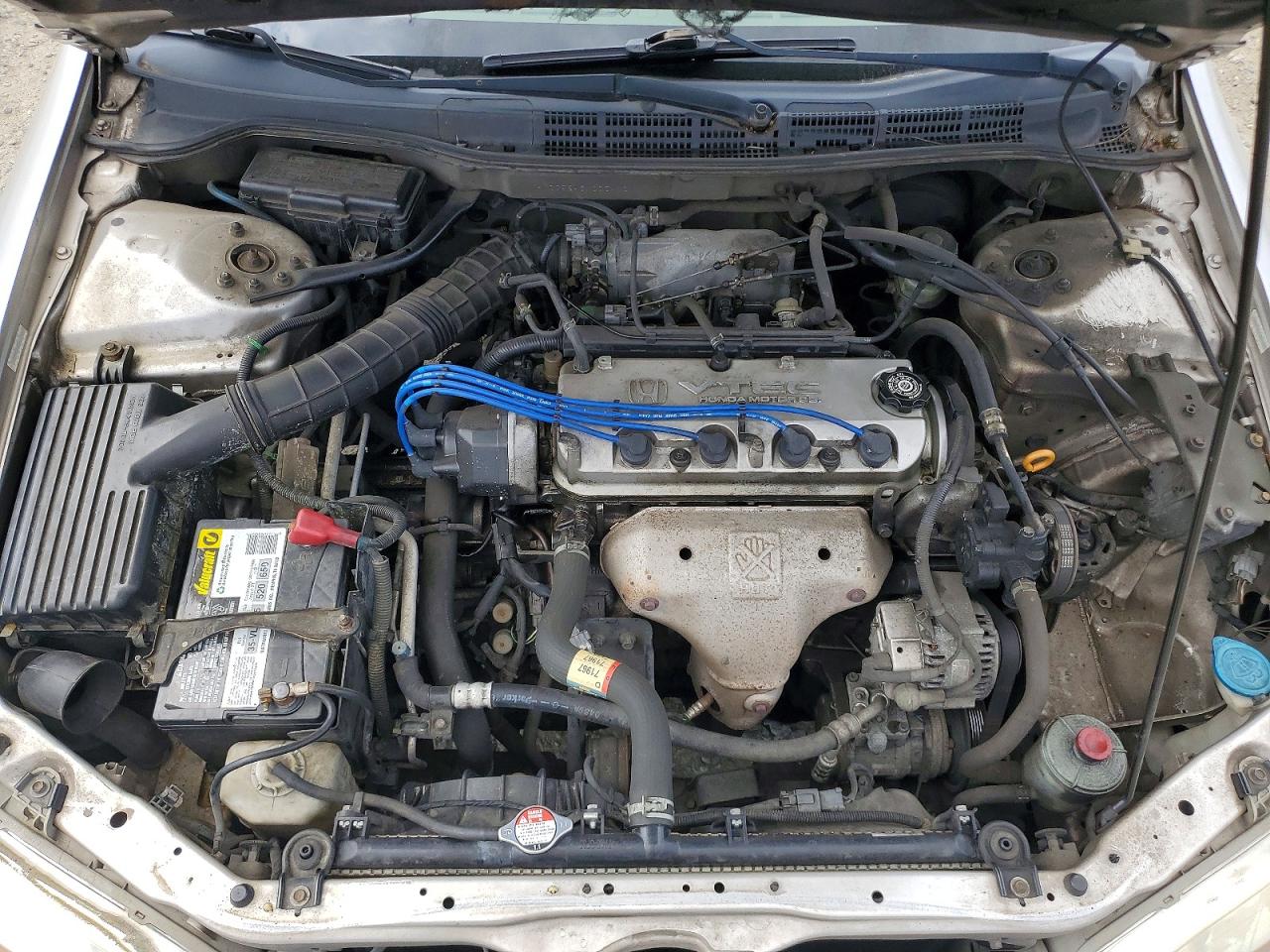 1999 HONDA Accord VIN JHMCG5643XC054061 photo 11
