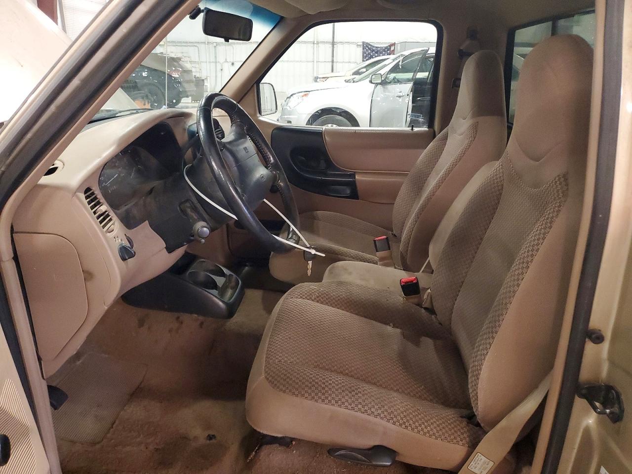1999 Ford Ranger VIN 1FTYR10V6XPC06760 photo 7