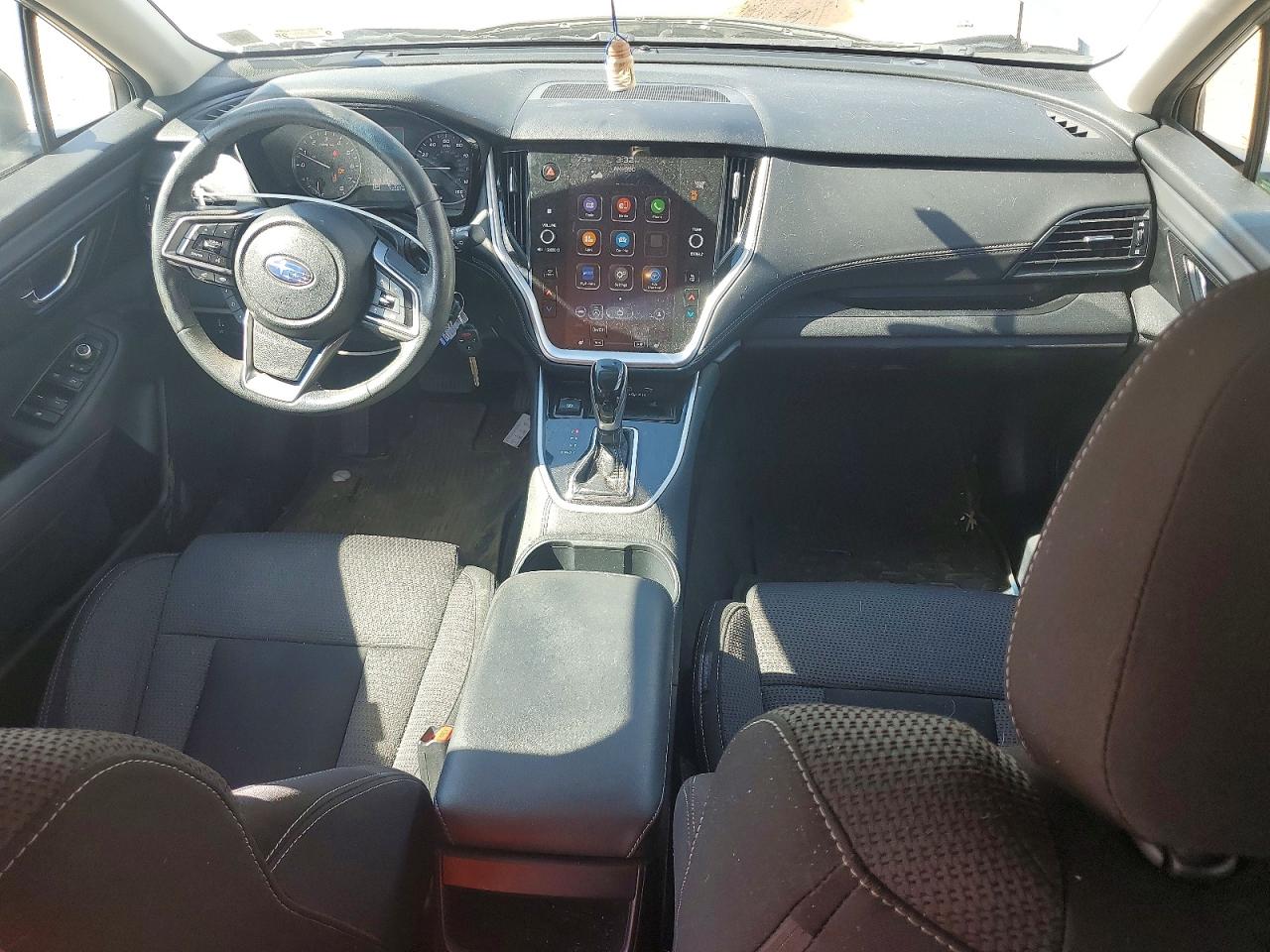 2021 Subaru Outback VIN 4S4BTACC1M3160464 photo 8
