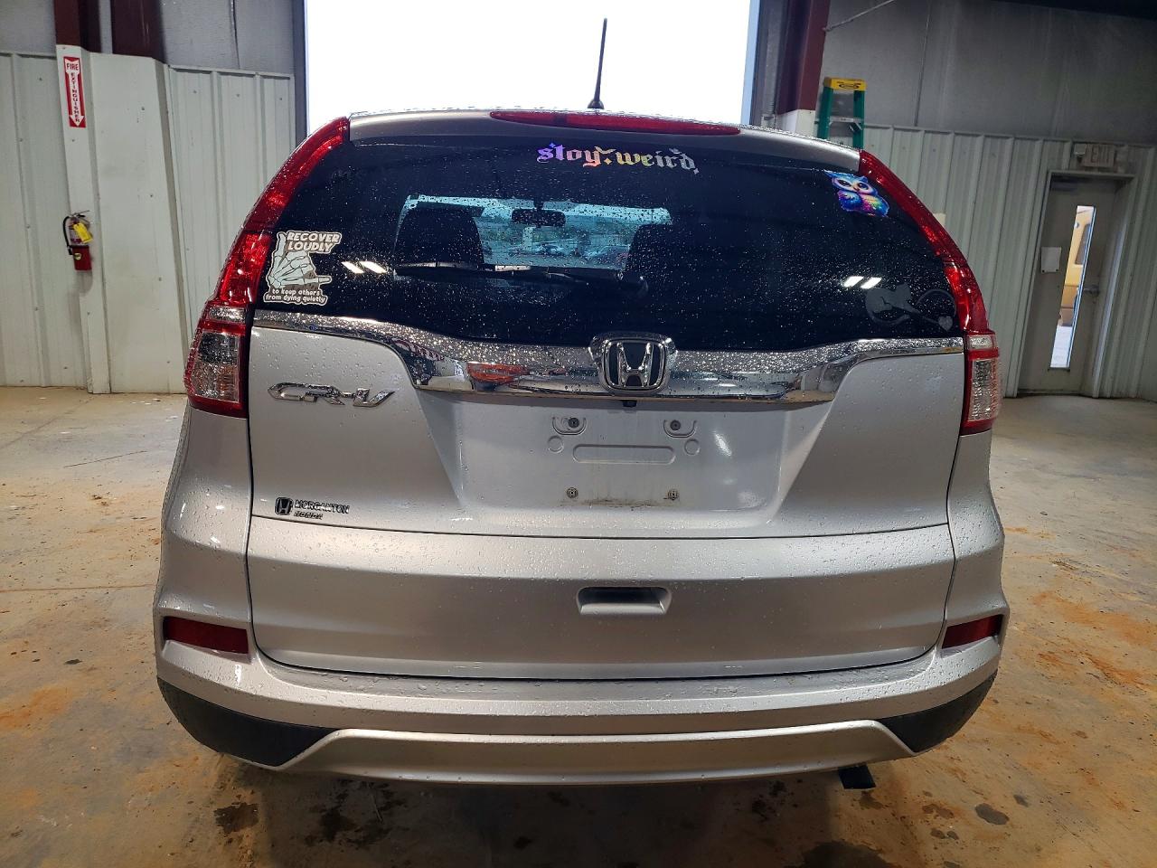 2015 Honda Crv VIN 2HKRM3H58FH558087 photo 6