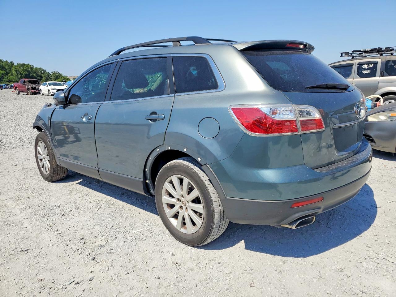 2010 Mazda Cx-9 VIN JM3TB2MA5A0225965 photo 2