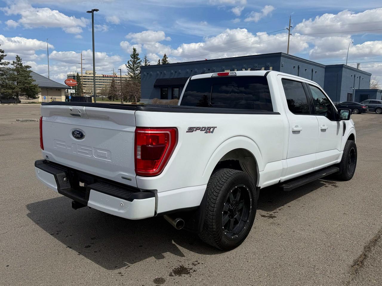2021 Ford F150 VIN 1FTFW1E89MKE28494 photo 4