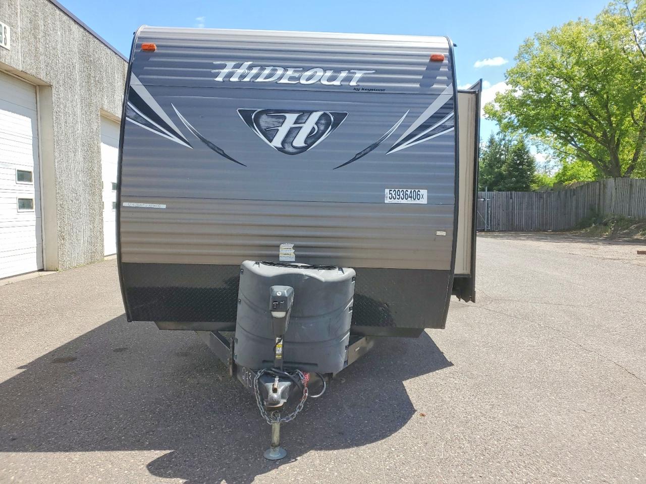 2016 KEYSTONE Laredo VIN 4YDT30R20G7208273 photo 7