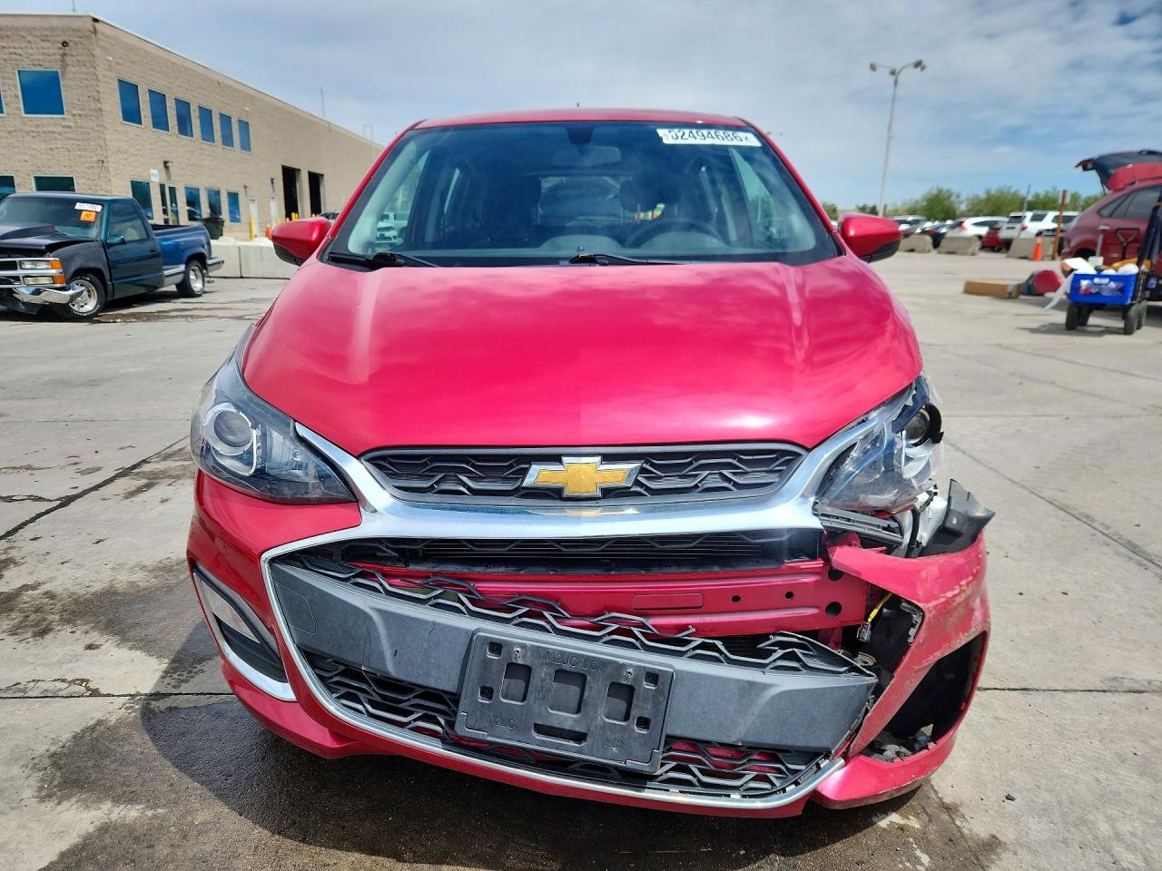2019 Chevrolet Spark VIN KL8CD6SA0KC786967 photo 5