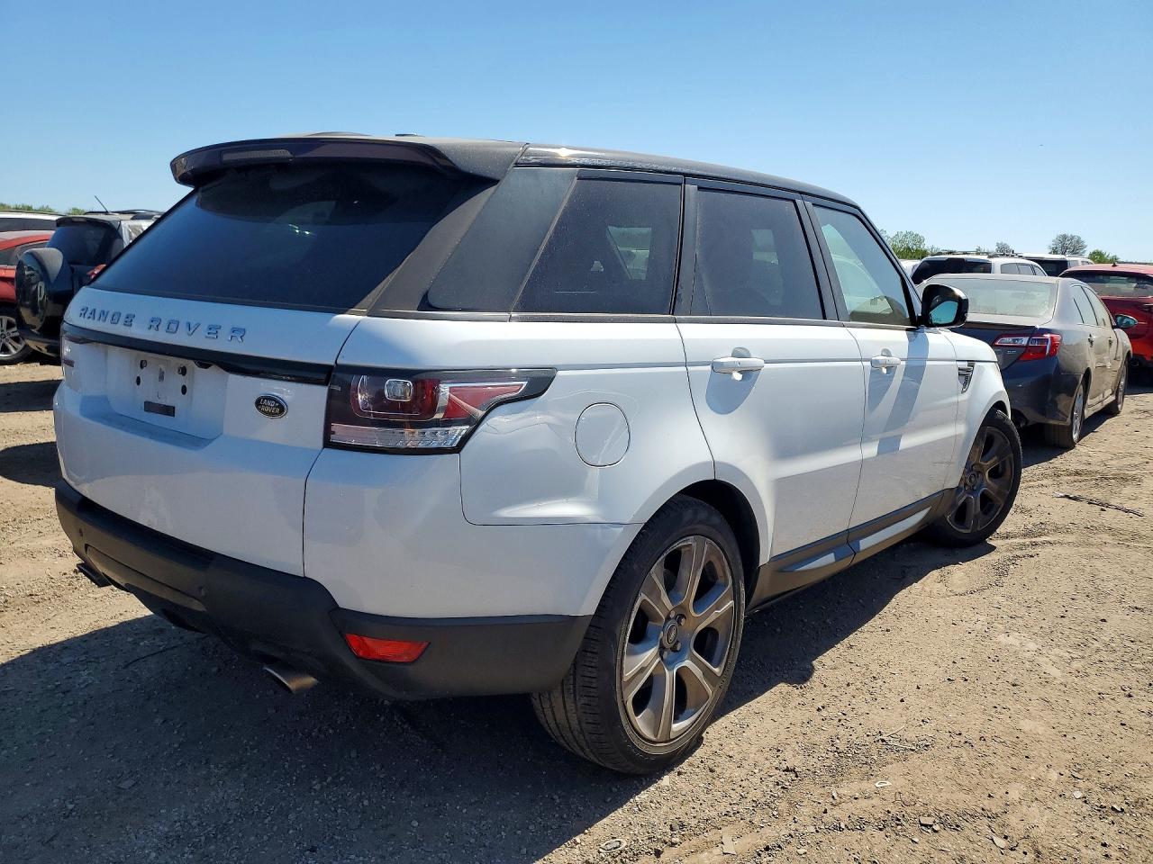 2015 Land Rangerover VIN SALWR2VF5FA608553 photo 3
