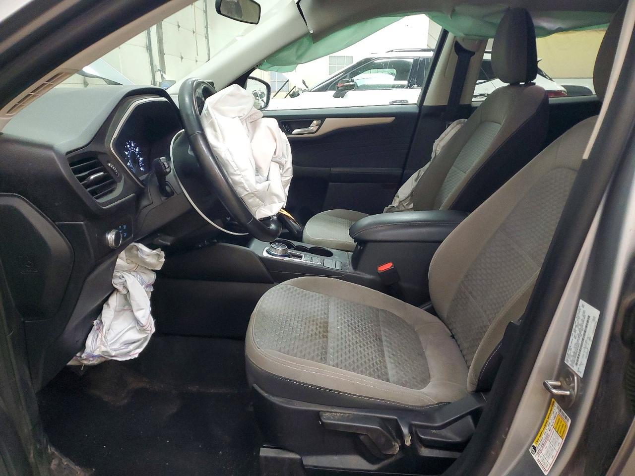 2021 Ford Escape VIN 1FMCU9G69MUB34872 photo 7