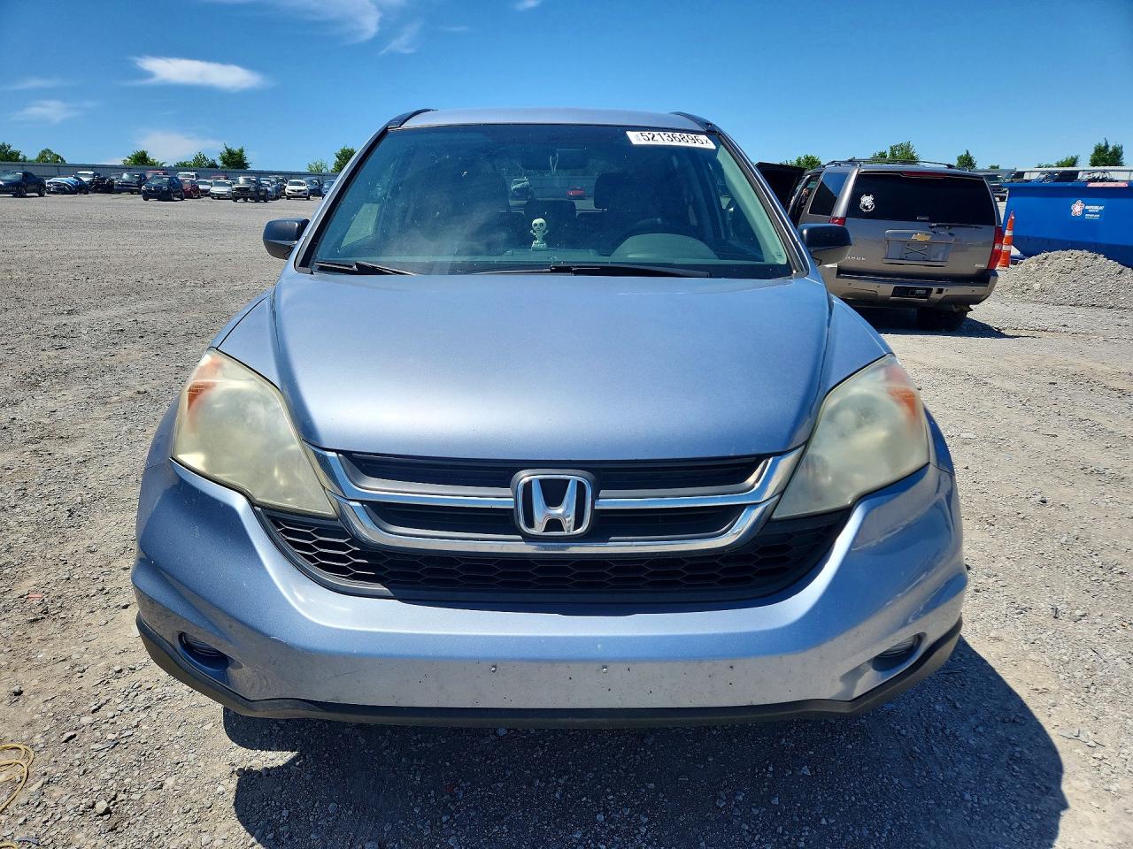 2011 Honda Crv VIN 5J6RE3H4XBL058730 photo 5