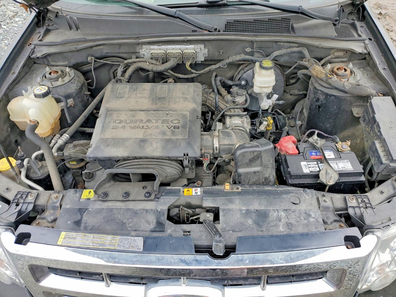 2012 Ford Escape xlt VIN 1FMCU0DG3CKC84639 photo 11