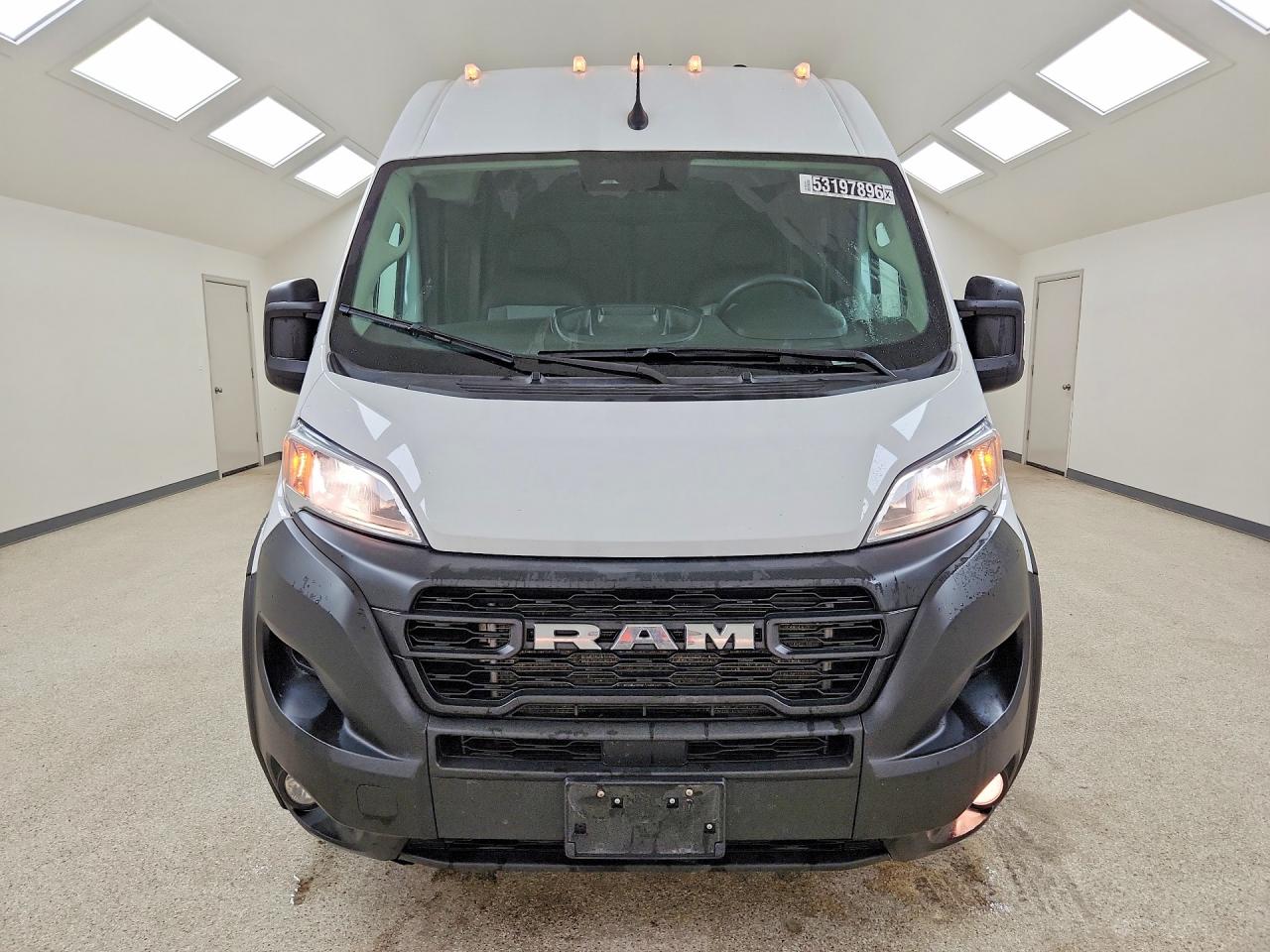 2025 Ram Promaster VIN 3C6LRVDGXSE514107 photo 5