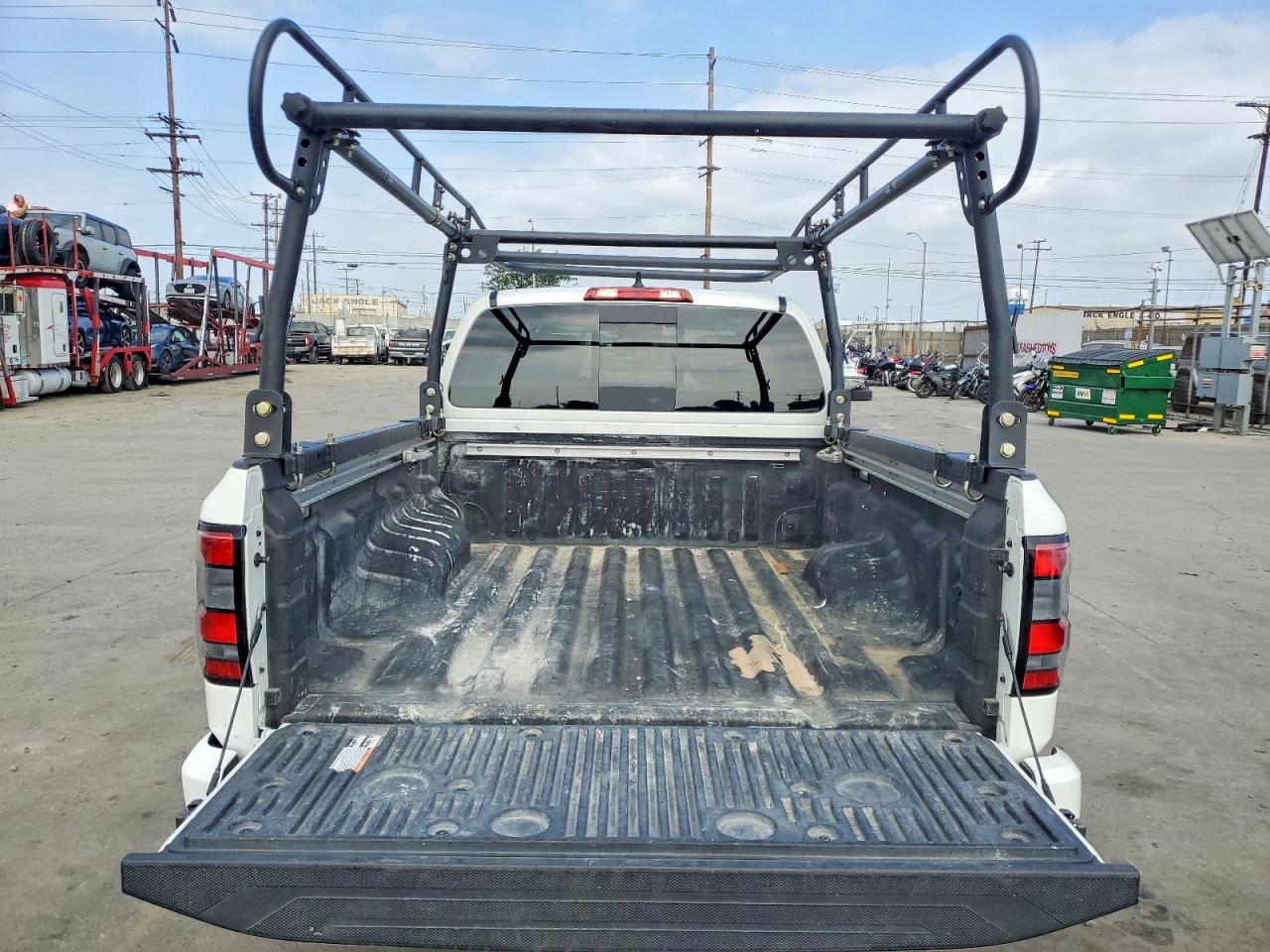 2024 Nissan Frontier VIN 1N6ED1FJ1RN659508 photo 10