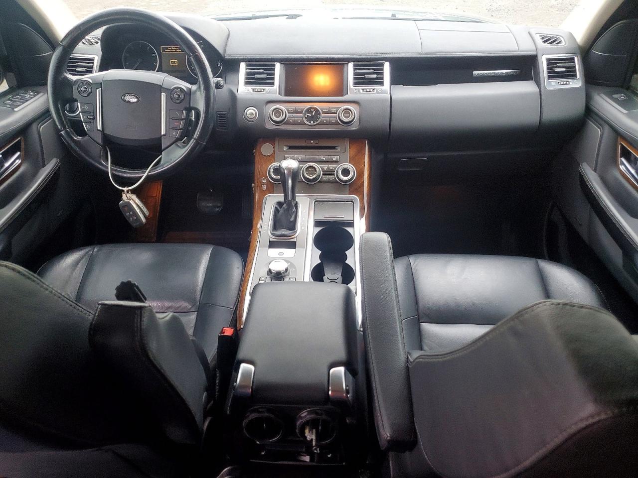 2010 Land Rangerover VIN SALSF2D40AA246826 photo 8