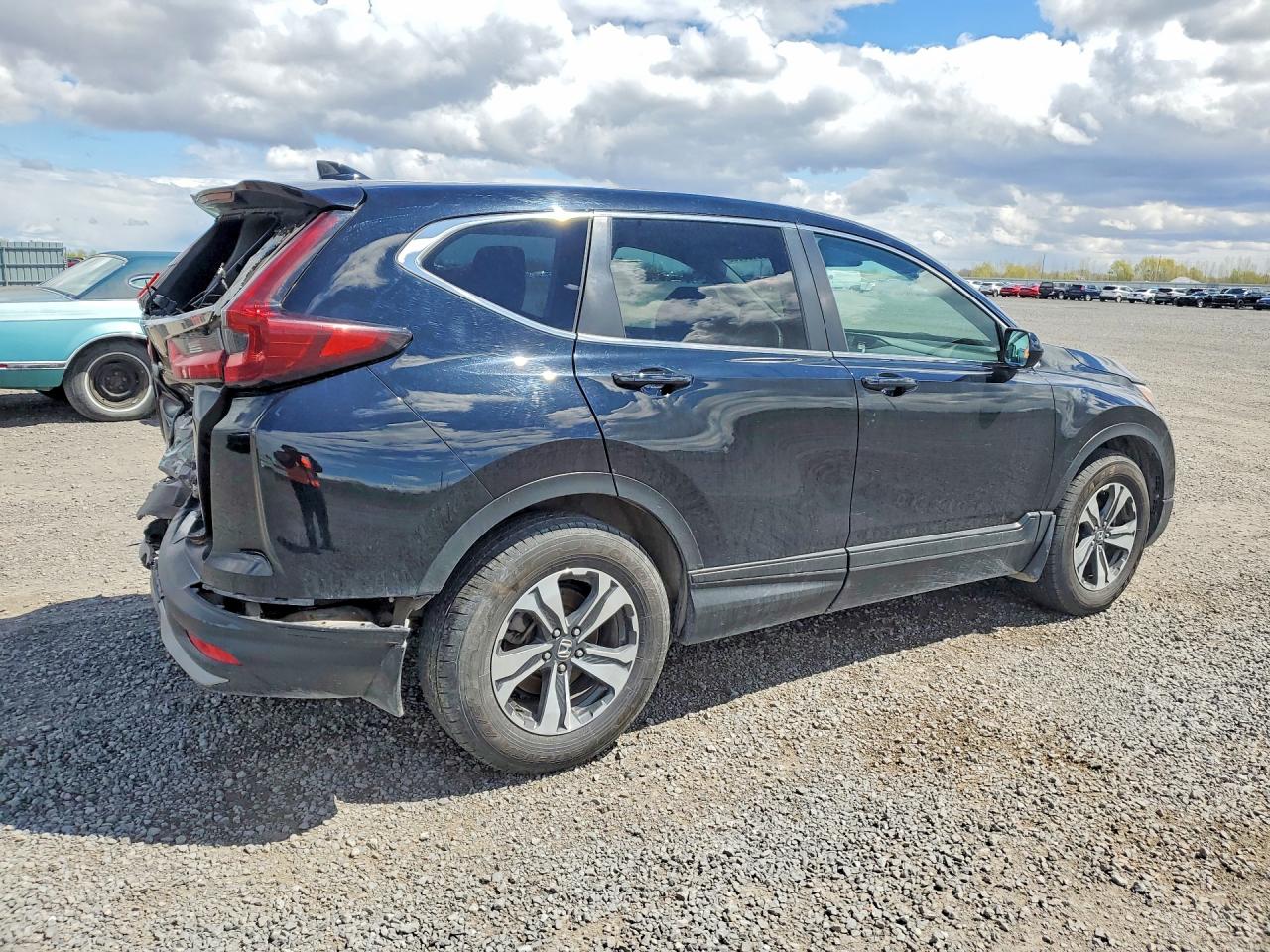 2021 Honda Crv VIN 2HKRW1H27MH003567 photo 3