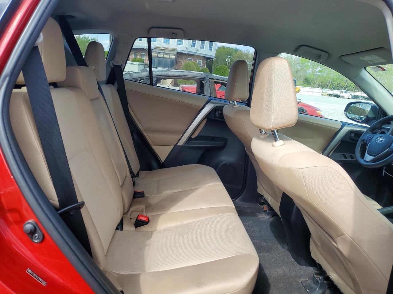 2013 Toyota Rav4 le VIN 2T3BFREV3DW082825 photo 11
