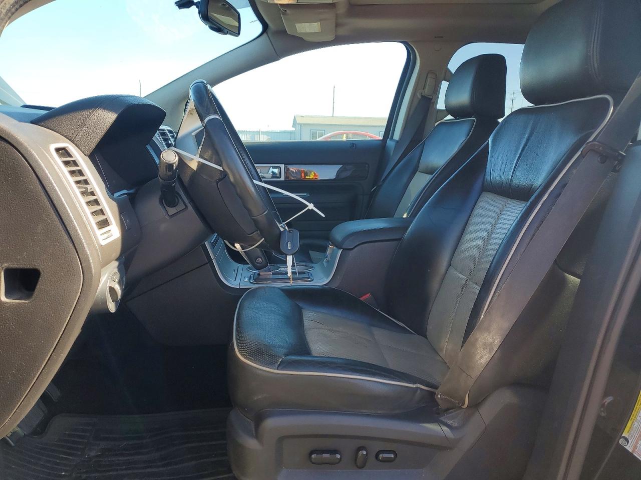 2008 LINCOLN Mkx VIN 2LMDU88C08BJ04047 photo 7