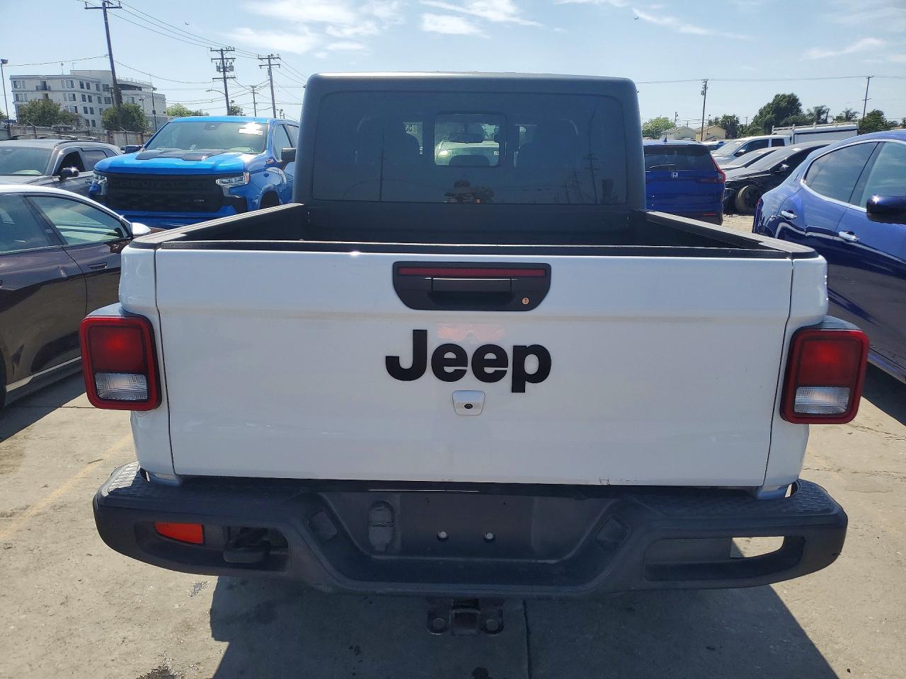 2021 Jeep Gladiator VIN 1C6HJTAG0ML564515 photo 6