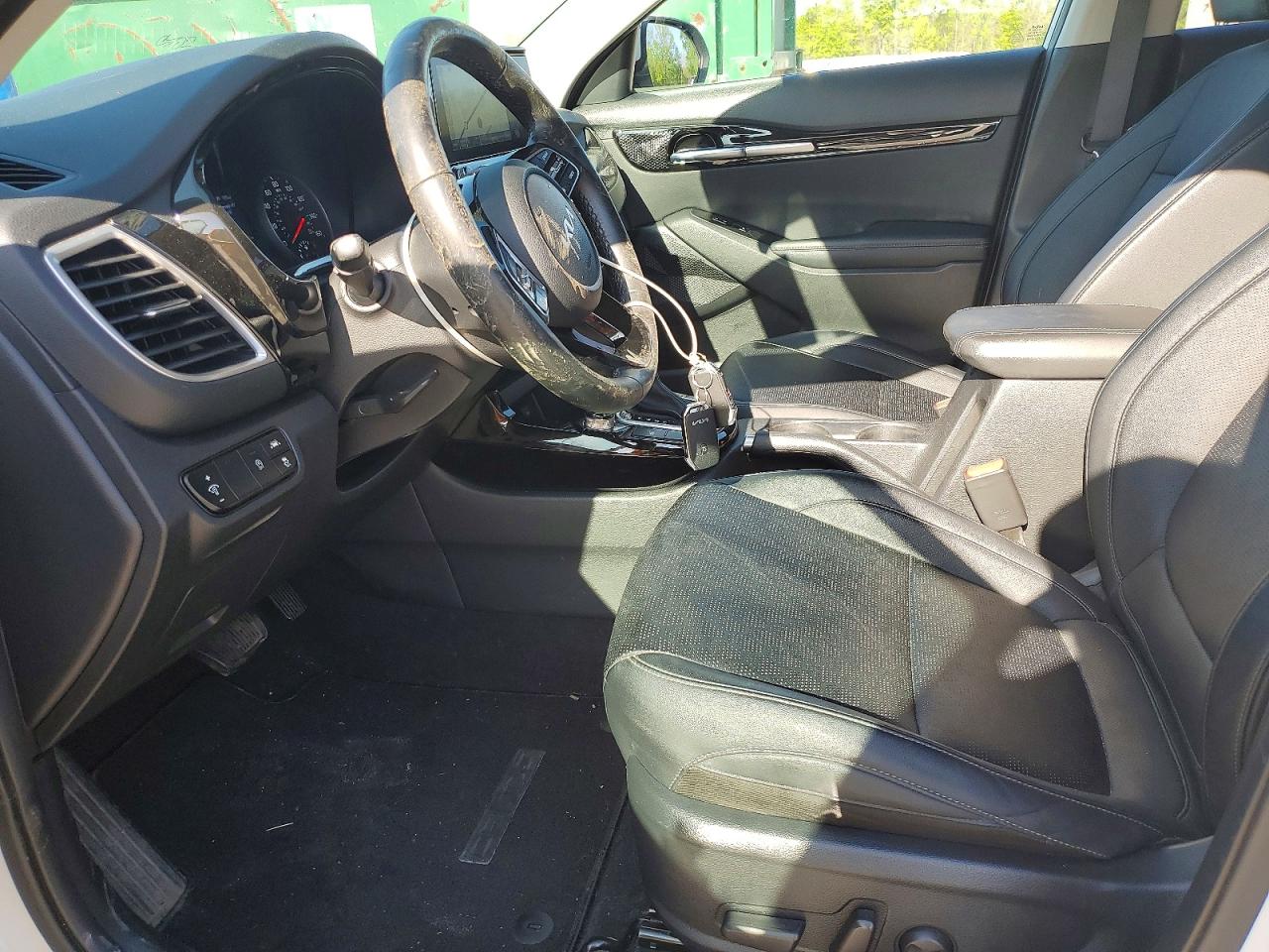 2022 KIA Seltos VIN KNDERCAA3N7344960 photo 7