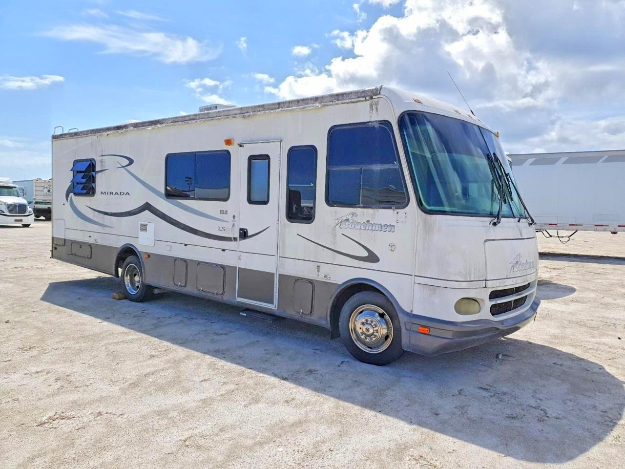 2001 Workhorse All other VIN 5B4LP57G313332450 photo 1