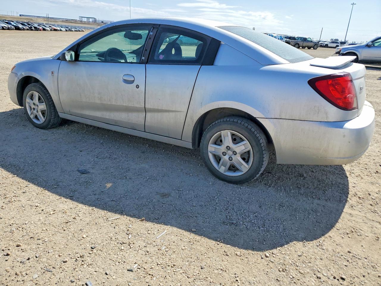 2006 SATURN Ion VIN 1G8AN15F66Z190541 photo 2