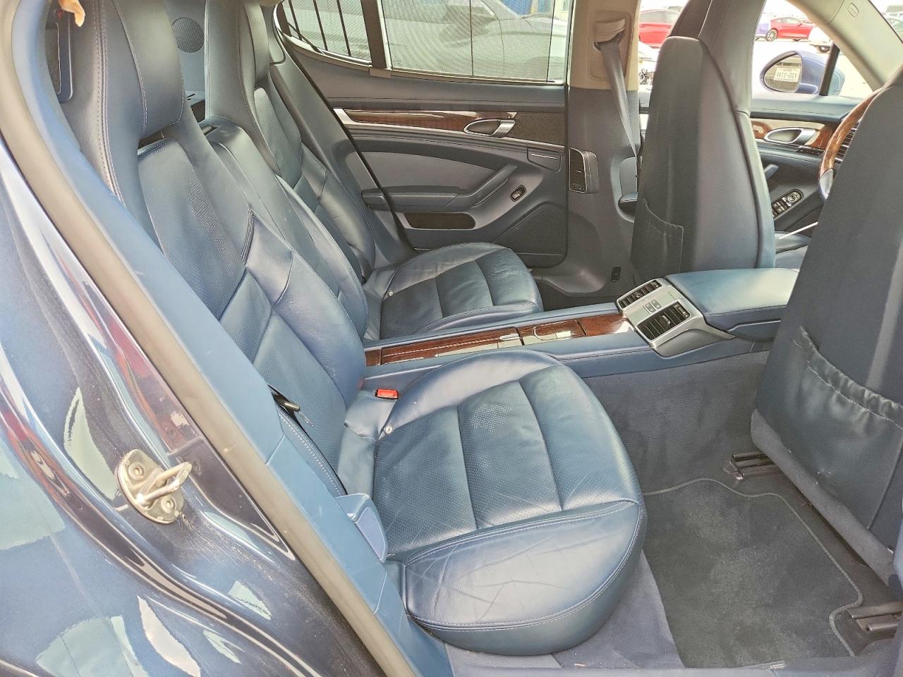 2010 PORSCHE Panamera VIN WP0AB2A72AL063977 photo 10
