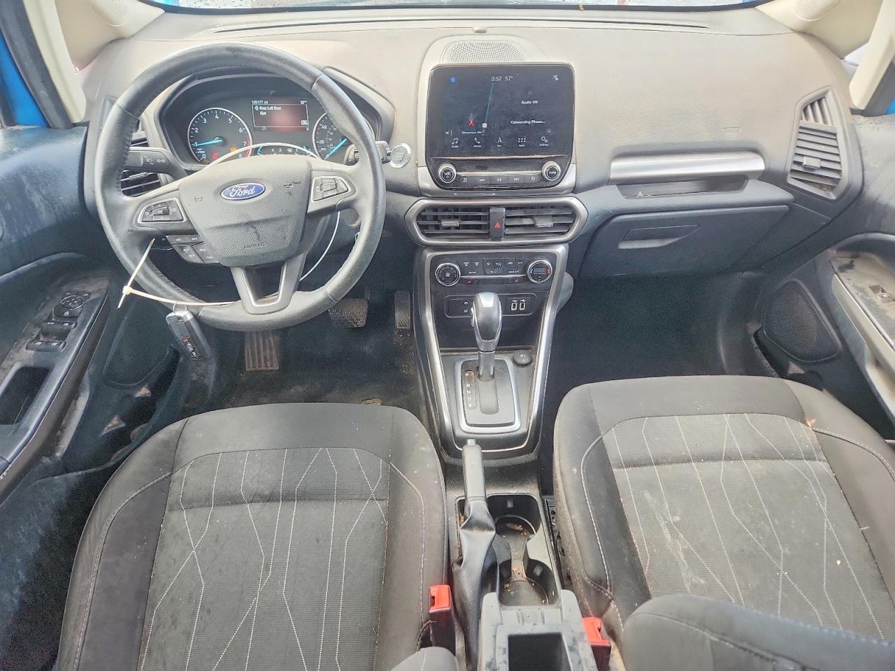 2019 Ecosport VIN MAJ6S3GL4KC279482 photo 8