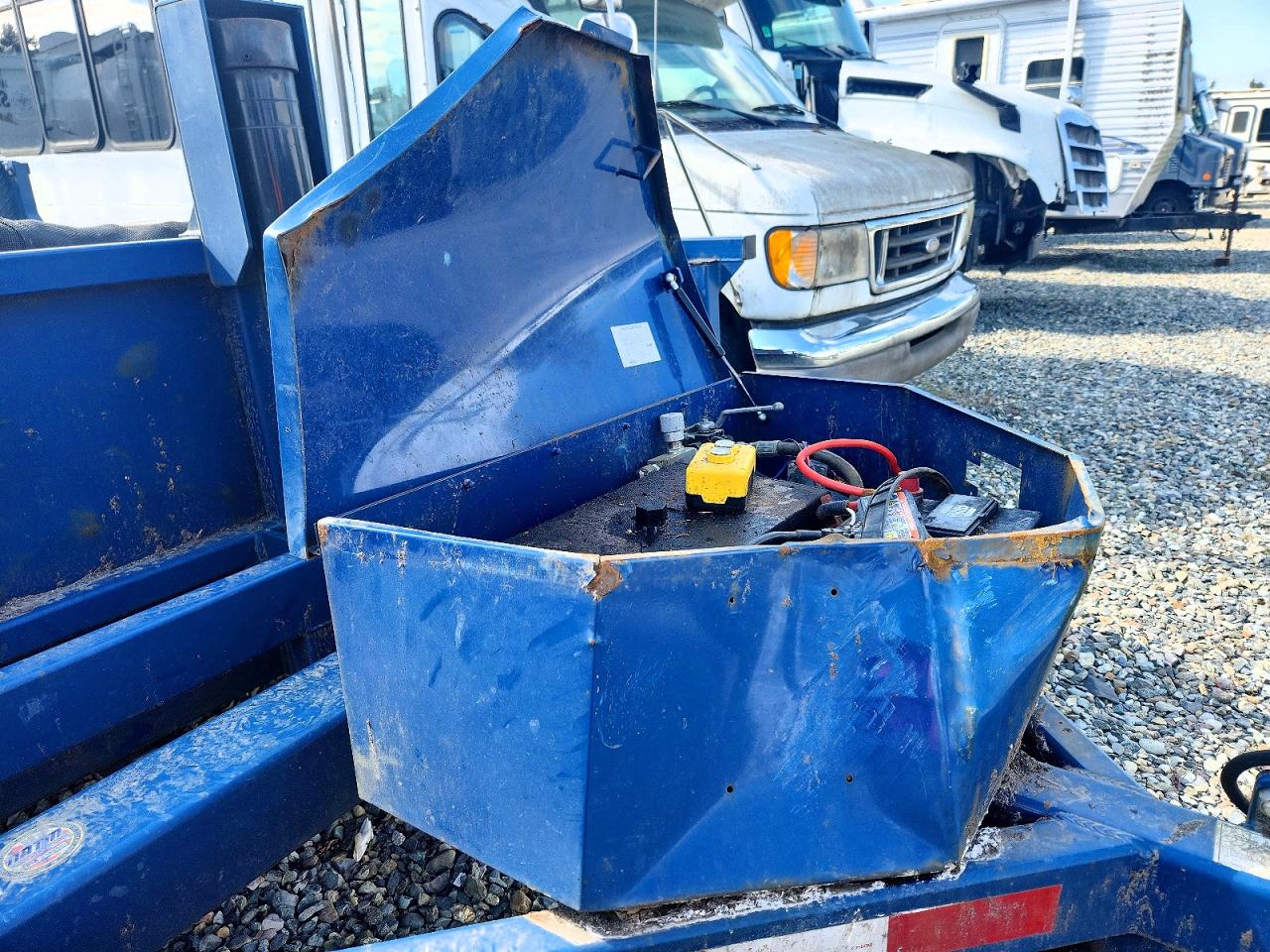 2017 ROCK Dump trl VIN 512DD17T9HC104343 photo 10