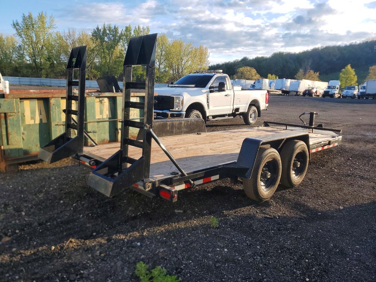 2024 UTILITY TRAILER MANUFACTURE TRAILERS VIN 58CB1EE23RC000160 photo 4