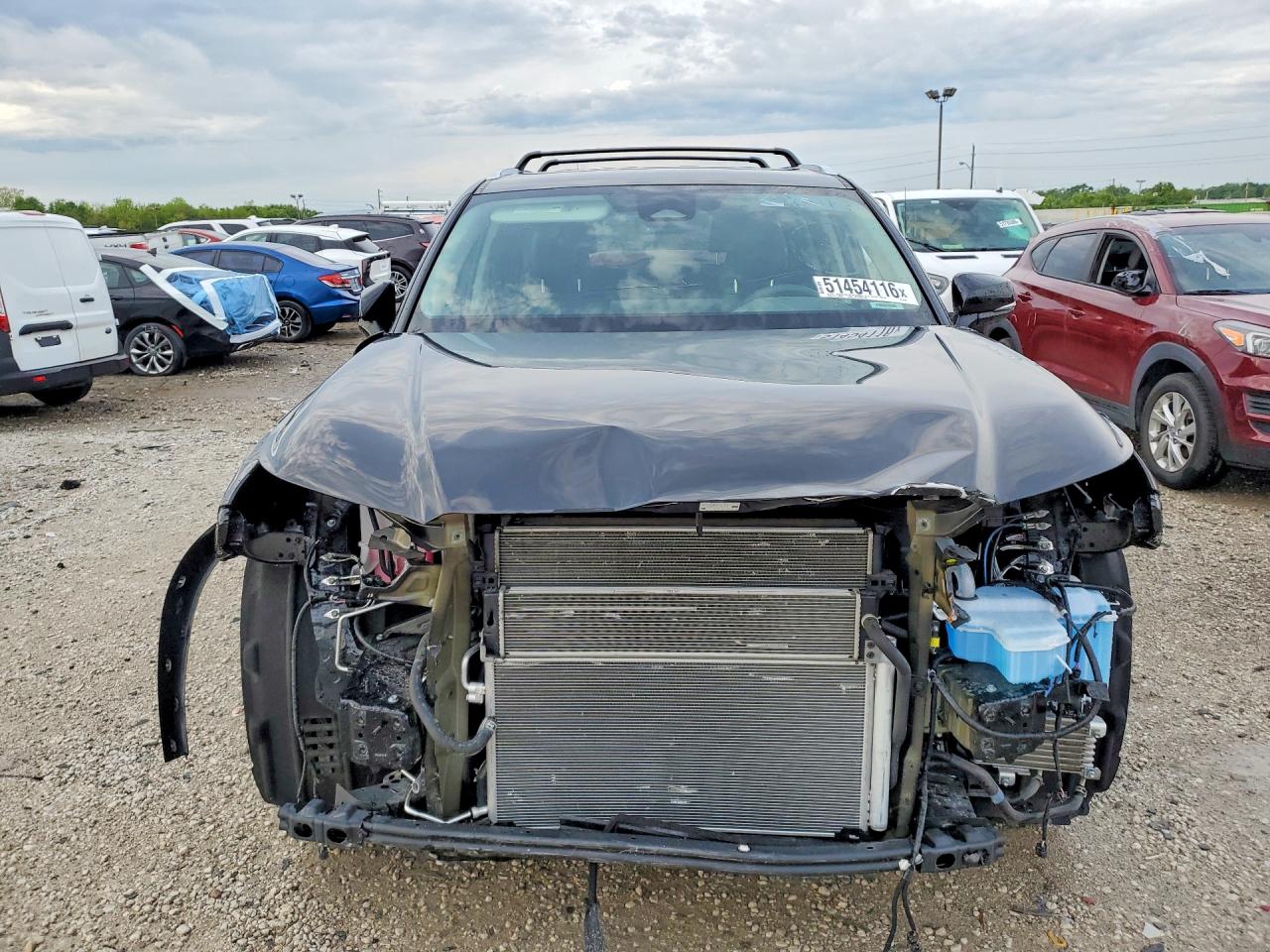 2026 Toyota All other VIN 5TDACAB59TS077008 photo 5