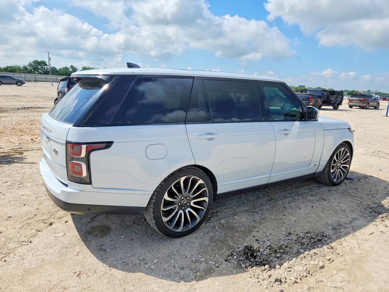 2019 Land Rangerover VIN SALGS5RE2KA535227 photo 3