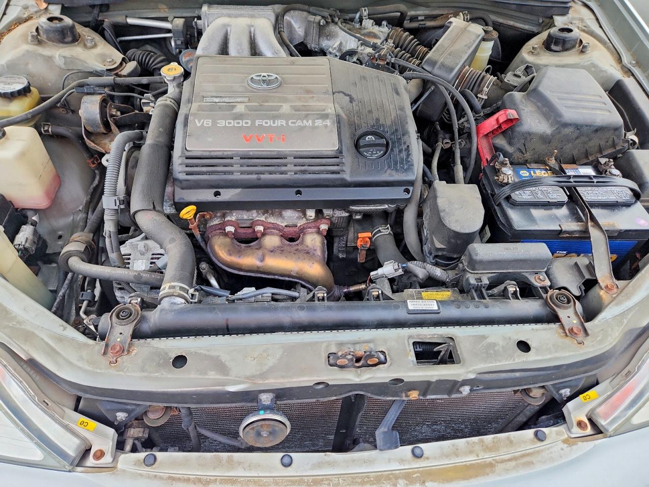 2001 Toyota Avalon VIN 4T1BF28B31U181786 photo 11