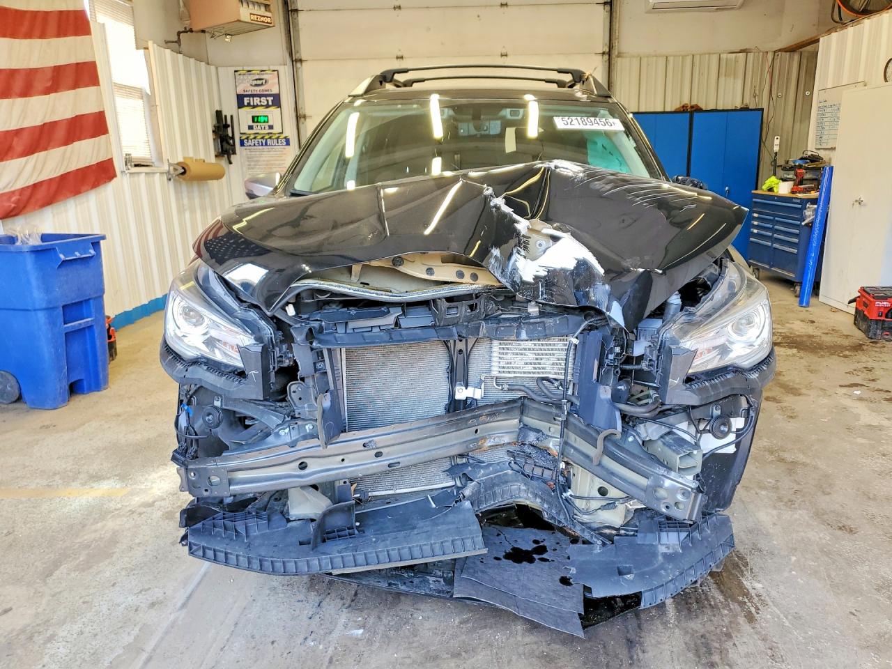 2020 Subaru Ascent VIN 4S4WMARD0L3434976 photo 5