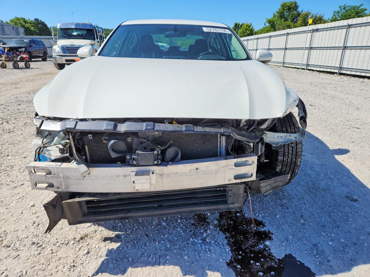 2020 Altima VIN 1N4BL4BV6LC226522 photo 5