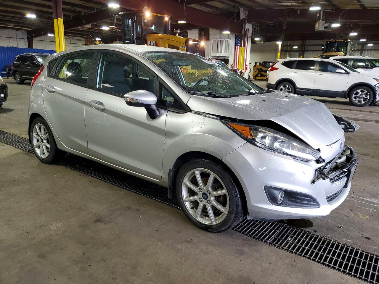 2015 Ford Fiesta VIN 3FADP4EJ4FM167446 photo 4