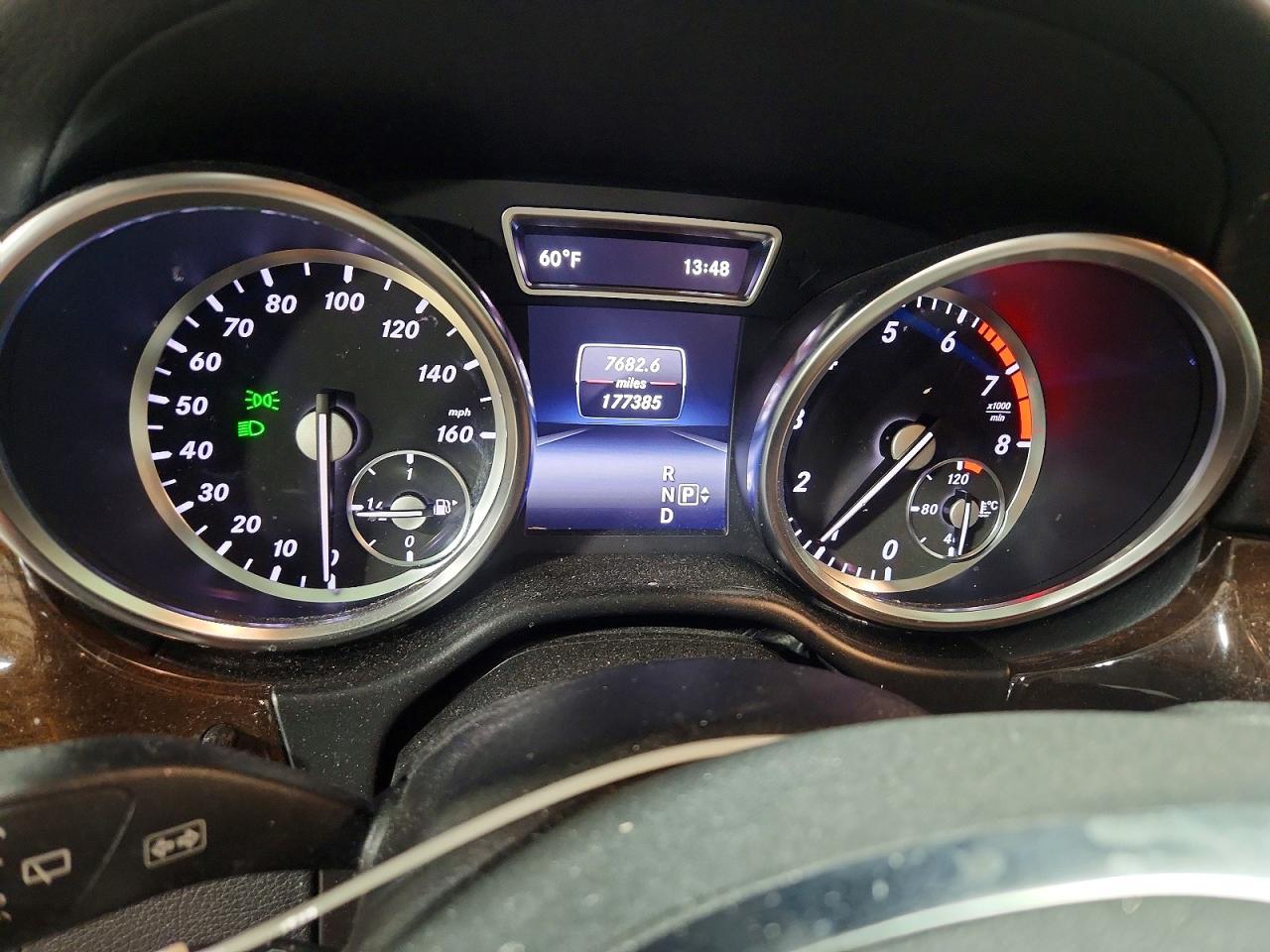 2014 Mercedes-Benz Gl-class VIN 4JGDF7CE8EA276990 photo 9