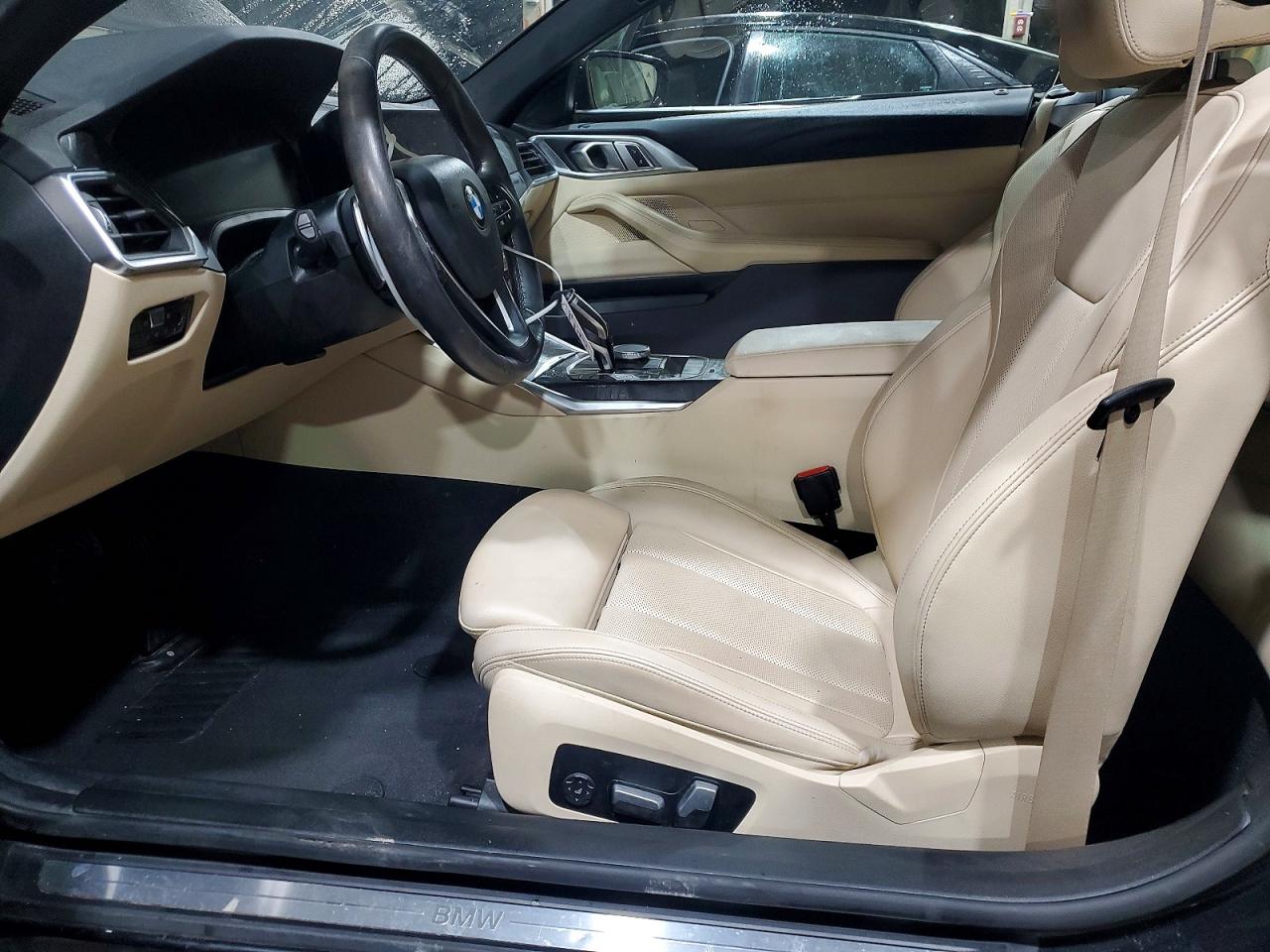 2022 BMW 4 series VIN WBA23AT08NCH85049 photo 7