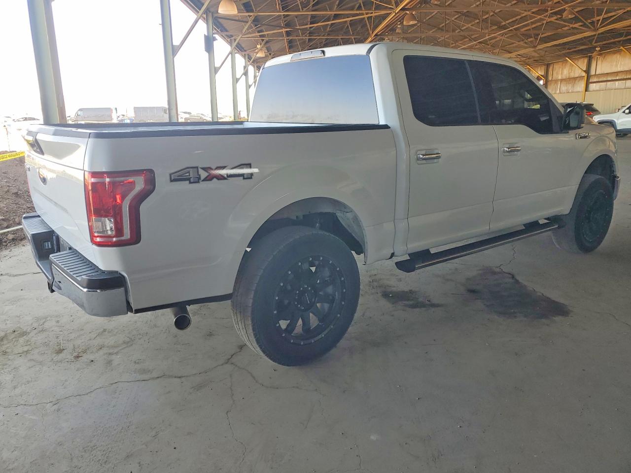 2017 FORD F150 VIN 1FTEW1EF1HKC04832 photo 3