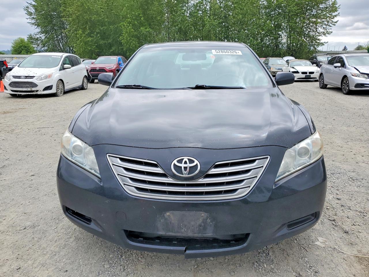 2009 Toyota Camry VIN JTNBB46K593049267 photo 5