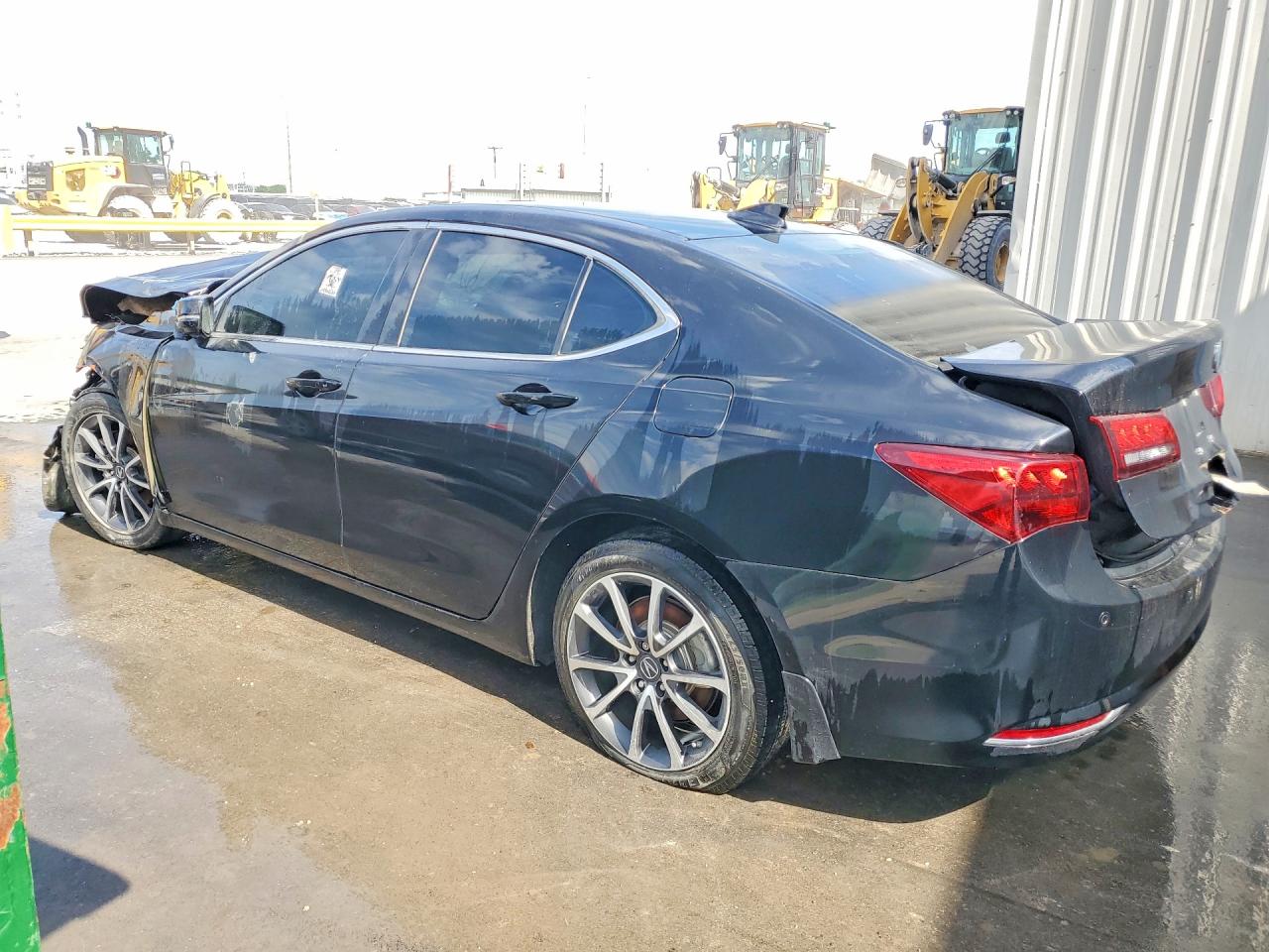 2016 Acura Tlx VIN 19UUB2F73GA007462 photo 2