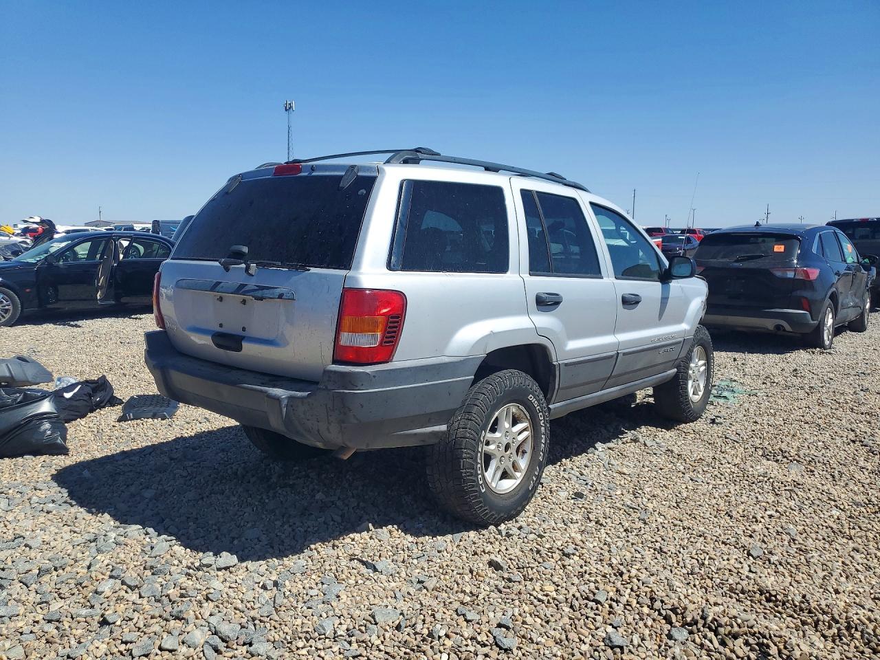 2004 Jeep Cherokee VIN 1J4GW48S04C161845 photo 3